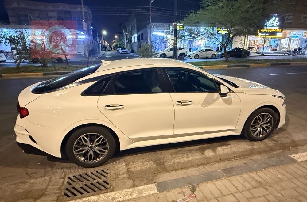 كيا K5
